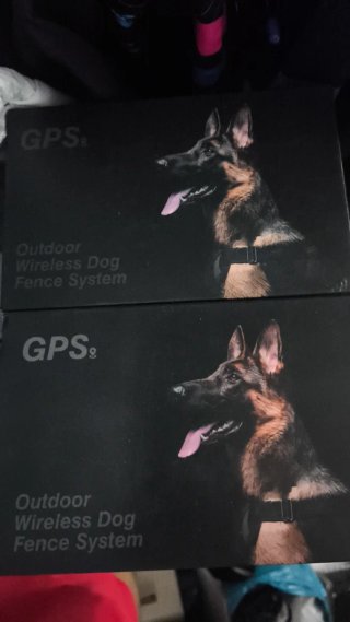 Sistema GPS valla inalámbrica para perros