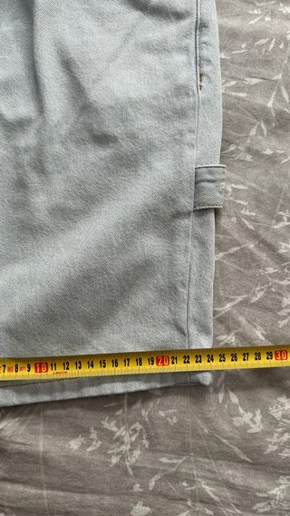 Bermuda Pegador Talla 30 US