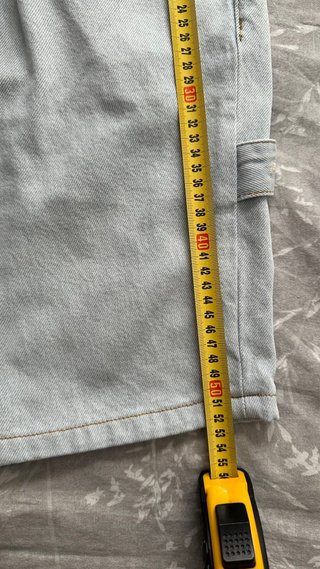 Bermuda Pegador Talla 30 US