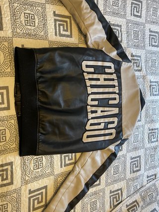 Chaqueta estilo bomber Championship