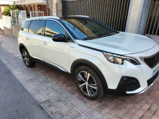 Peugeot 5008 2018
