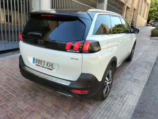Peugeot 5008 2018