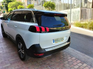 Peugeot 5008 2018