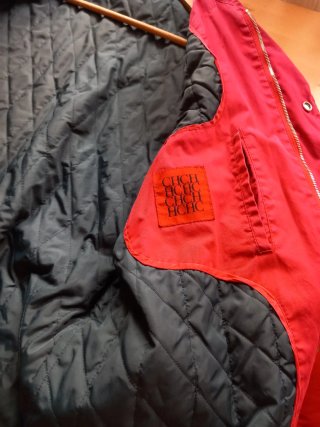 Chaqueta Roja