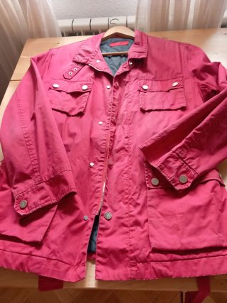 Chaqueta Roja