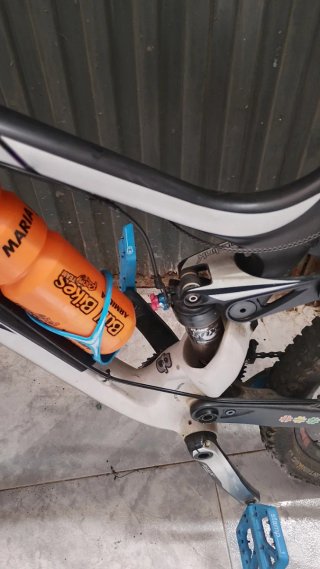 Bicicleta BH LYNX 6 9.5 CARBON