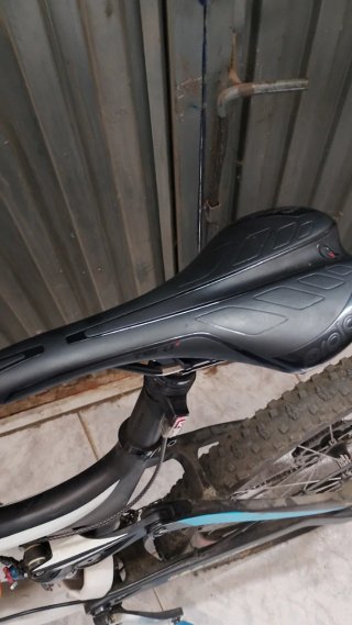 Bicicleta BH LYNX 6 9.5 CARBON