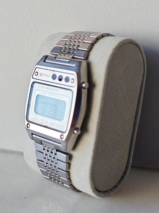 Seiko A639-5060 digital (1981) – Serial 141085