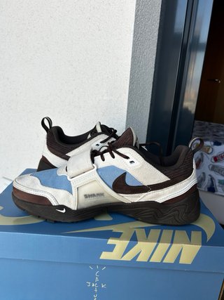 Zapatillas Nike x Travis Scott Zoom Field Jaxx