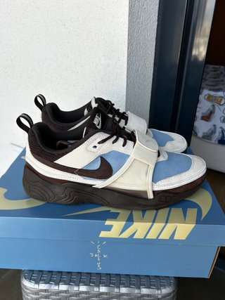 Zapatillas Nike x Travis Scott Zoom Field Jaxx