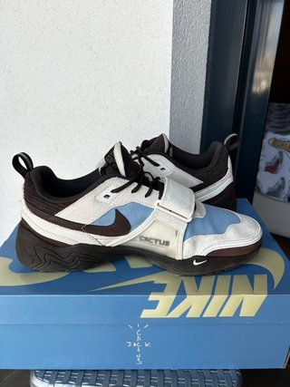 Zapatillas Nike x Travis Scott Zoom Field Jaxx