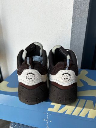 Zapatillas Nike x Travis Scott Zoom Field Jaxx