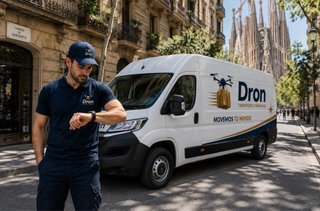 TRANSPORTE POR HORA