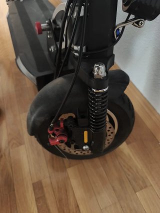 Patinete Eléctrico con Freno de Disco