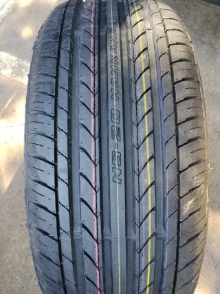 Neumático 225/55 R17 101W NOBLE SPORT NS-50