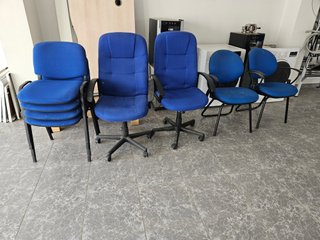 Mobiliario de oficina
