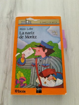 La nariz de Moritz