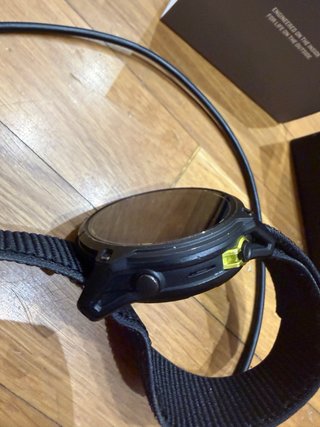 Garmin Enduro 3 Negro