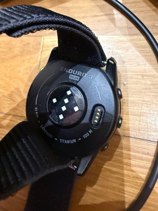 Garmin Enduro 3 Negro