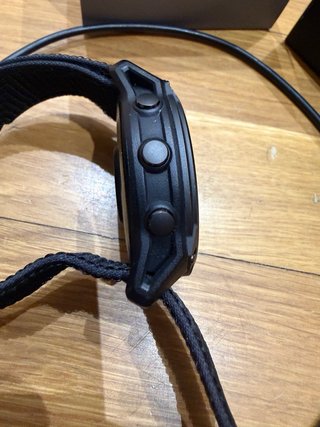 Garmin Enduro 3 Negro