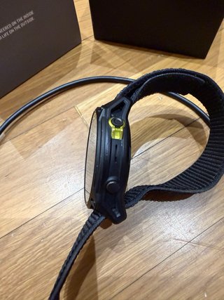 Garmin Enduro 3 Negro