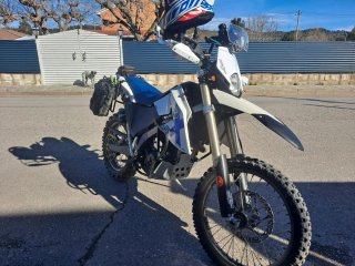 BMW G650 Xchallenge 2008
