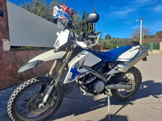 BMW G650 Xchallenge 2008