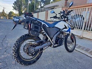 BMW G650 Xchallenge 2008