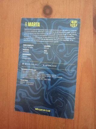 Postales Marta Torrejón y Gemma Font