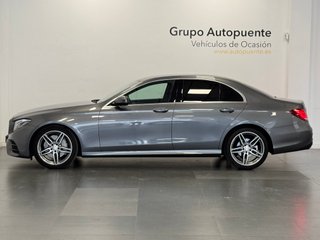 Mercedes-Benz Clase E 220D