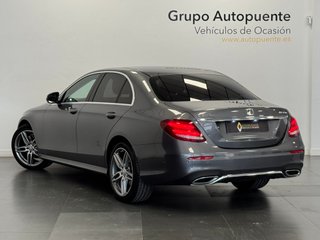 Mercedes-Benz Clase E 220D