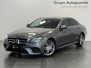 Mercedes-Benz Clase E 220D