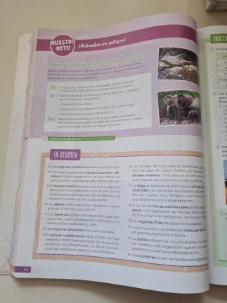 Geografía e Historia. 1 Secundaria. Revuela. Co...