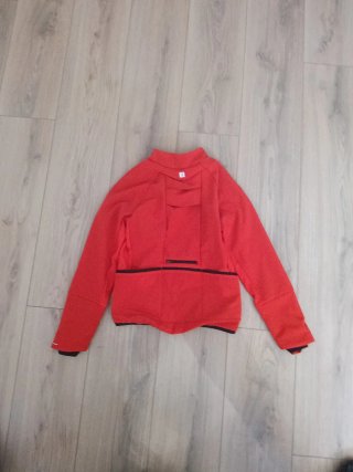 Chaqueta Decathlon Roja Talla 12-13