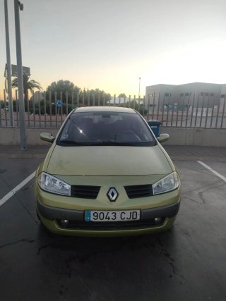 Renault Megane 2003