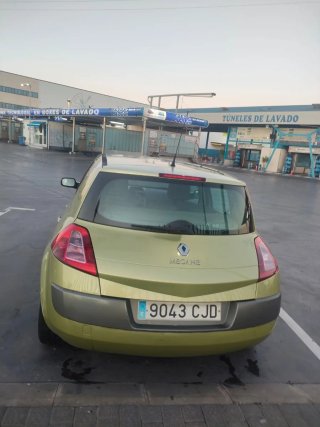 Renault Megane 2003