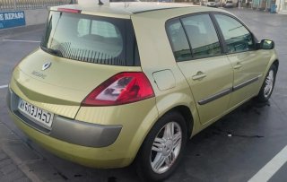 Renault Megane 2003