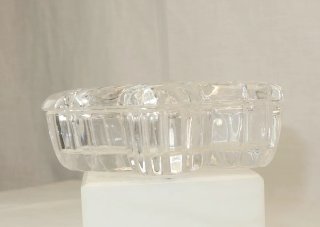Caja joyero cristal mariposa