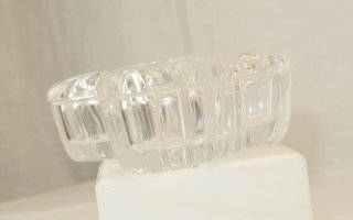 Caja joyero cristal mariposa