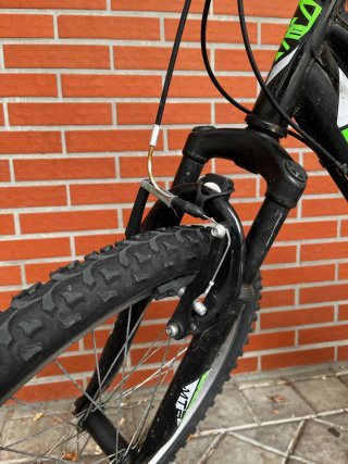 Bicicleta Infantil Neon 24 MTB