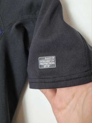 Camiseta de neopreno para niños