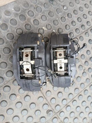 Pinzas de freno Brembo Peugeot 607