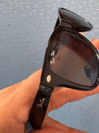 Gafas Ray-Ban New Wayfarer Polarizadas Negras