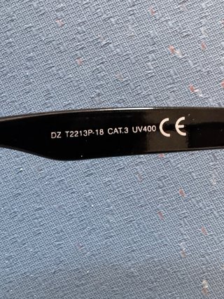Gafas Ray-Ban New Wayfarer Polarizadas Negras