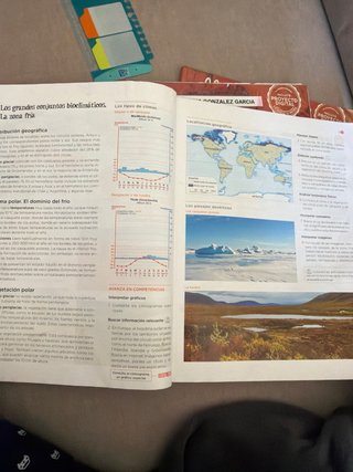 Geografía e historia, 1 ESO, Castilla y León, O...
