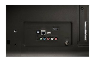 Televisión LG 55 Negra