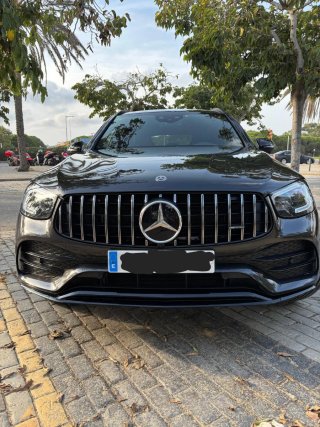 Mercedes-Benz glc 43 amg 2020