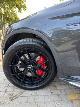 Mercedes-Benz glc 43 amg 2020