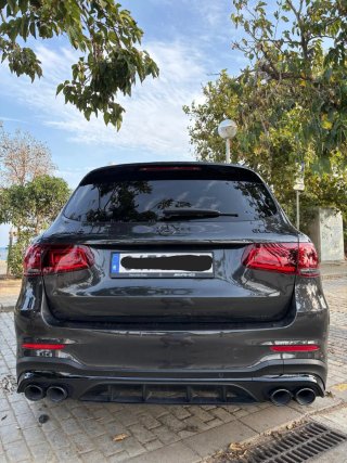 Mercedes-Benz glc 43 amg 2020