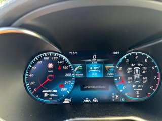 Mercedes-Benz glc 43 amg 2020